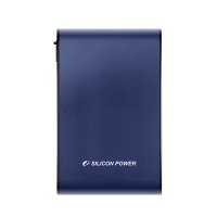 Silicon Power (SP500GBPHDA10S2K) Armor A10 USB2.0 Portable 2.5" HDD 500Gb EXT (RTL)