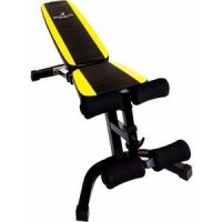   Marcy Bruce Lee Signature Utility Bench