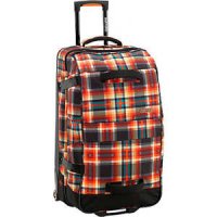    Burton WHEELIE DBL DECK (280857)/(010NA) MAJESTIC BLACK PLAID NA