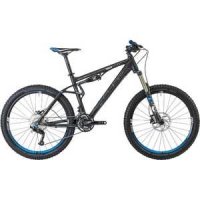  CUBE AMS 150 RACE black anodized 18" (2013)