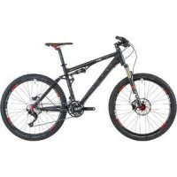  CUBE AMS 110 RACE black anodized 22" (2013)