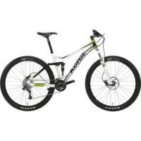  Kona Hei Hei White w/Black and Lime 16" (2013)