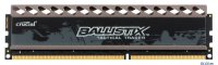  DDR3 8Gb (pc-12800) 1600MHz Crucial, Ballistix Tactical Tracer CL8, w/LED Orange/Blue (BLT8G3