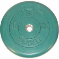   MB Barbell 26  10   ""