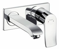  Hansgrohe Metris,  ,  ,  (31085000)