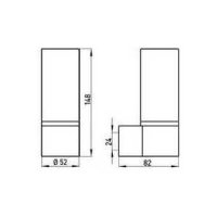 Emco System2     148*82*52 ,  (352000100)