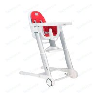 Inglesina    Zuma White (Red)