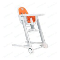 Inglesina    Zuma White (Orange)