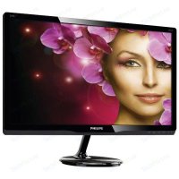  Philips 24" 247E4LHAB (00/01) Glossy-Black TN LED 5ms 16:9 HDMI M/M 20M:1 250cd