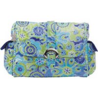  Kalencom C  Buckle bag jazz (cobalt)