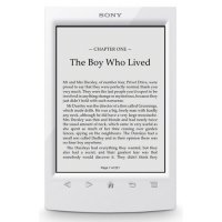   E-Ink Sony PRS-T2WC White