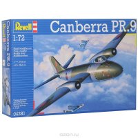 Revell   BAC Canberra PR.9,   04281R