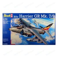 Revell   BAe Harrier GR Mk. 7,   04280R