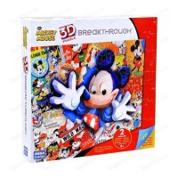  Mega Bloks  3D   50674