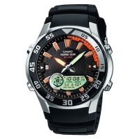   CASIO AMW-710-1A FISHING GEAR, 