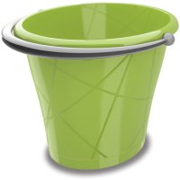  Kis Oval Bucket, 15 