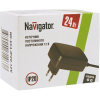    Navigator 71 463 ND-E24-IP20-12V 4670004714638 209695