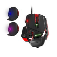 Mad Catz R.A.T.5, Matt Black     (MCB4370500B2/04/1)