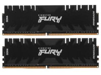   Kingston Fury DDR4 DIMM 2666MHz PC-21300 CL13 - 16Gb Kit (2x8Gb) KF426C13RBK2/16