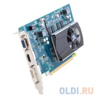  Sapphire PCI-E ATI Radeon HD 6570 4096Mb 128bit DDR3 650/667 DVI/HDMI/CRT/HDCP bulk