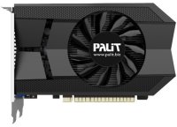  Palit PCI-E NV GTX650Ti 2048Mb 128bit DDR5 928/ 5400 DVI+mHDMI+CRT RTL (NE5X65T01341-107X