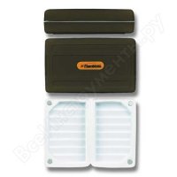    Flambeau 2406F FOAM FLY BOX Medium