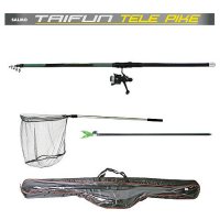 - Salmo Taifun Tele Pike Combo 3.6