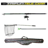 -  Salmo Taifun TELE CARP COMBO 3.3 2122-330 SET