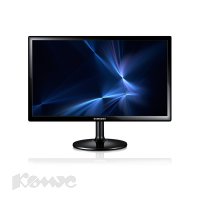  23.6" TFT Samsung S24C350BL Red-Black FullHD LED 5ms 16:9 DVI 250cd (RUS)