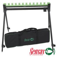      Sensas 4 Leg Competition Rig Roost 12