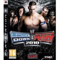   Sony PS3 WWE Smackdown vs Raw"10