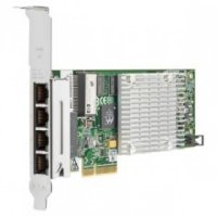   HP NC375T PCI Express Quad Port Gigabit Server Adapter 538696-B21