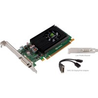  [nVidia Quadro NVS 315] 1Gb DDR3   PNY VCNVS315DP-PB