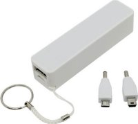 KS-is Power (KS-200White), 2200 /, -,  ,  4 . (micro USB, mini