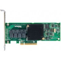 Adaptec ASA-71605H  SAS SGL 2278300-R (PCI-E v3 x8, LP, SAS 6G, 16port(int 4*SFF8643), 