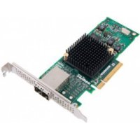 Adaptec ASA-7085H  SAS 2278400-R (PCI-E v3 x8, LP, SAS 6G, 8port(ext 2*SFF8644), .