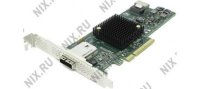  LSI SAS 9207-4i4e (LSI00303) (RTL) PCI-Ex8, 4port-ext/4port-int SAS/SATA 6Gb/s