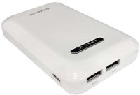   Gigabyte RF-G90B White (2xUSB, 9000mAh, Li-Ion) (2AG90-B215R-S10S)