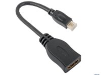 Defender (HDMI08-04PRO)  HDMI to microHDMI (19M -19M) 1  ver1.4