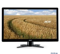  21.5" Acer G226HQLHbd black (VA, LED, LCD, Wide 1920 x 1080, 8 ms, 178/178, 250 cd/m, 100`