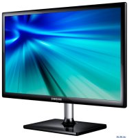  21.5" Samsung S22C570H Glossy-Black (LED, LCD, 1920x1080, 5 ms, 178/178, 250 cd/m, 1000:1,