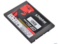 SSD 120 Gb SATA 6Gb/s Kingston SSDNow KC300 (SKC300S3B7A/120G) 2.5" + EXT BOX USB +3.5" 