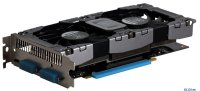  1Gb (PCI-E) Inno3D GTX650 (i-Chill) c CUDA (GFGTX650, GDDR5, 128 bit, HDCP, 2*DVI, mini H