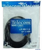  Telecom HDMI 19M/M 1.4V W/Ethernet/3D  (CG540D-1.5M)