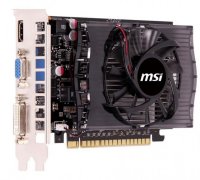  MSI PCI-E nVidia N640-4GD3 GeForce GT 640 4096Mb 128bit DDR3 902/1782 DVI/HDMI/CRT/HDCP R