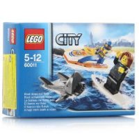  LEGO City 60011  