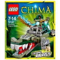  LEGO Legends Of Chima 70126  : 