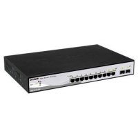  D-Link DGS-1210-10P/B1A 10 ports Switch 10/100/1000BASE-T/PoE ports