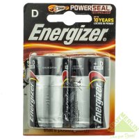   Energiser Base D LR20 (2 .)