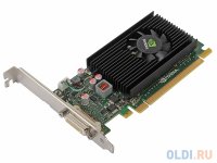   1Gb (PCI-E  16) PNY nVidia NVS 315 (DDR3, 64 bit, DVI, DMS-59 2*DP, Low